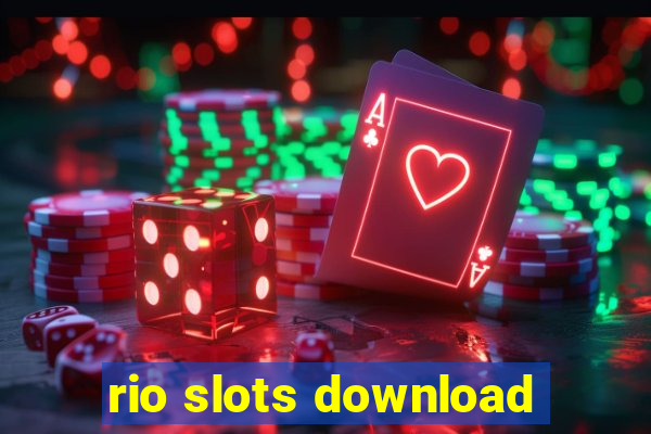 rio slots download