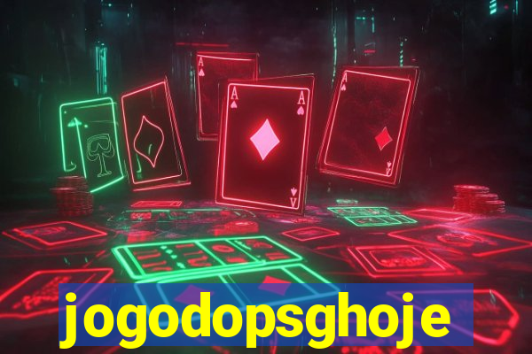 jogodopsghoje