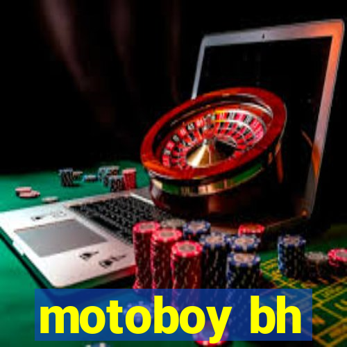 motoboy bh