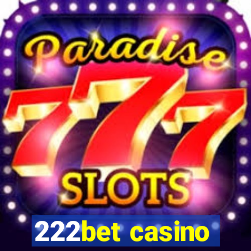 222bet casino