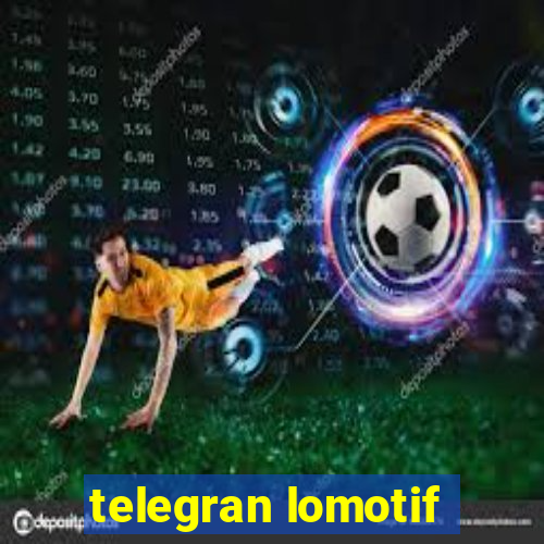 telegran lomotif