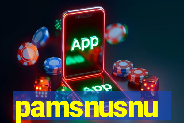 pamsnusnu