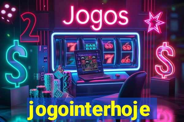 jogointerhoje