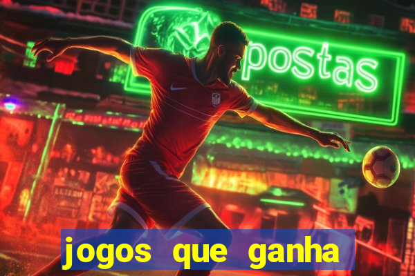 jogos que ganha dinheiro ao se cadastrar