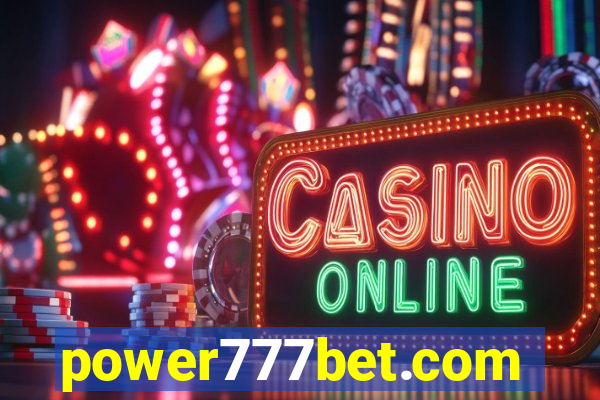 power777bet.com