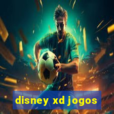 disney xd jogos