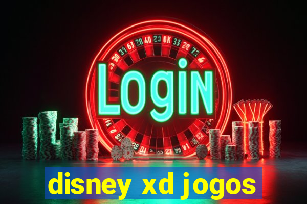 disney xd jogos