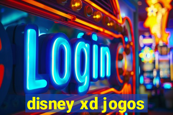 disney xd jogos