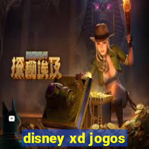 disney xd jogos