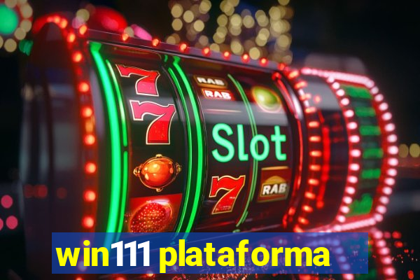 win111 plataforma