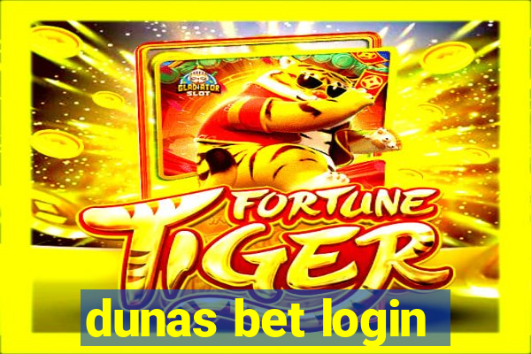 dunas bet login