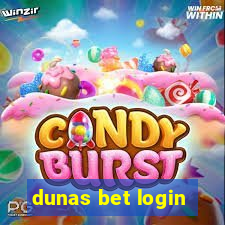 dunas bet login