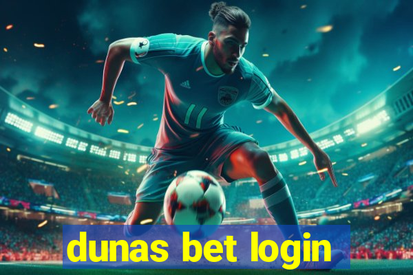 dunas bet login