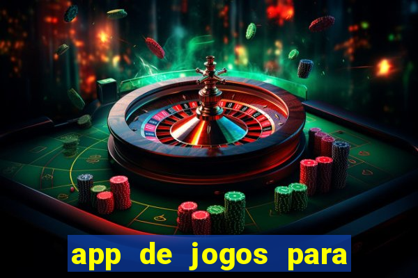 app de jogos para ganhar dinheiro no pix