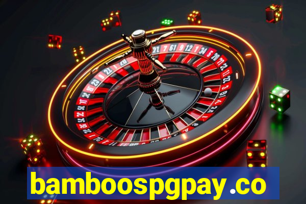 bamboospgpay.com