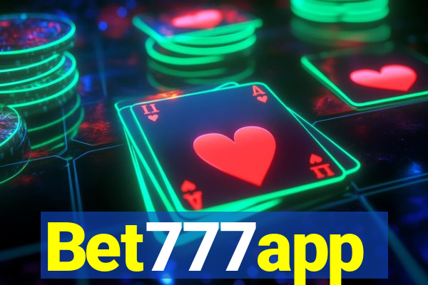 Bet777app