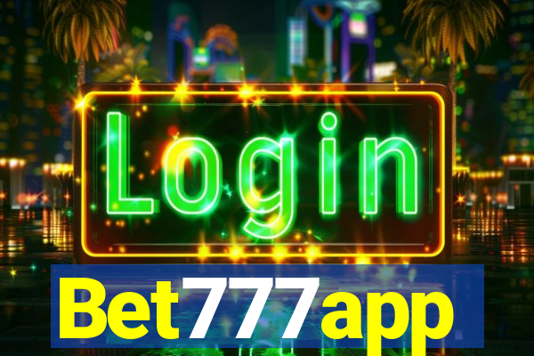 Bet777app