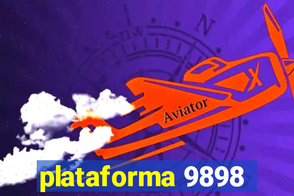 plataforma 9898