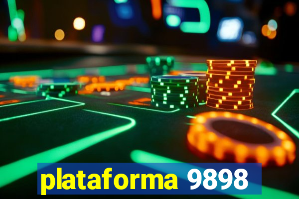 plataforma 9898