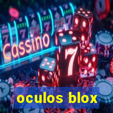 oculos blox