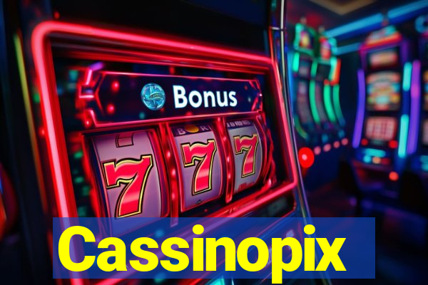 Cassinopix