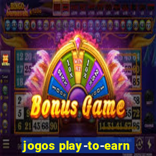 jogos play-to-earn