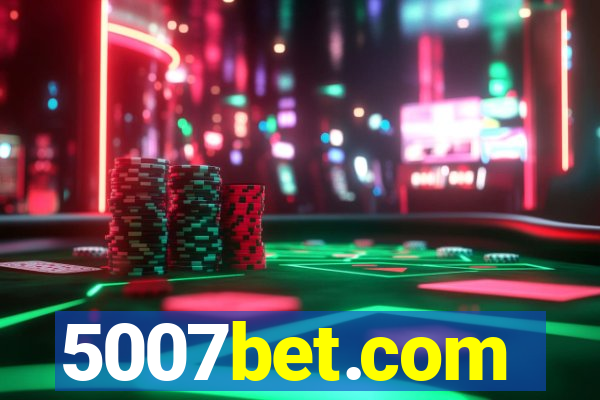 5007bet.com