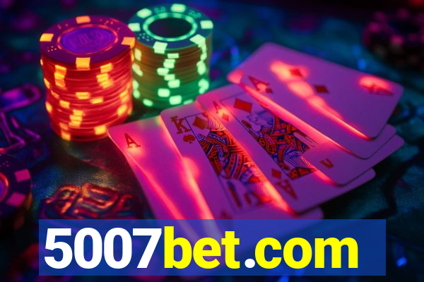 5007bet.com