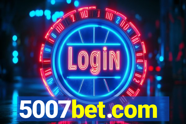 5007bet.com