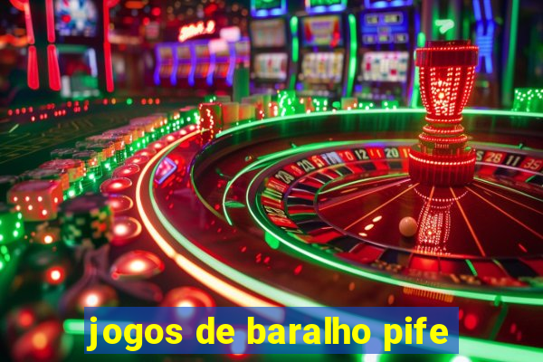 jogos de baralho pife