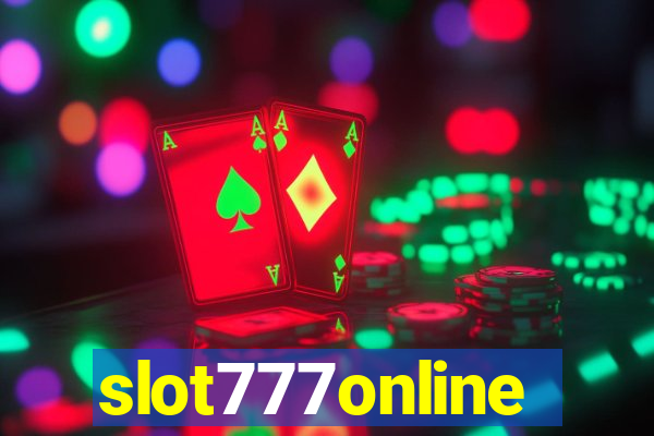 slot777online