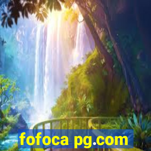 fofoca pg.com