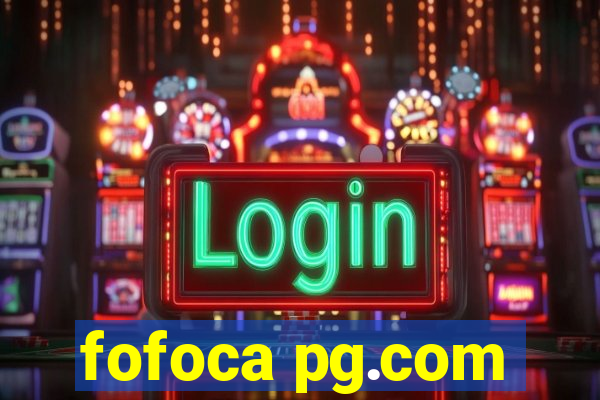 fofoca pg.com