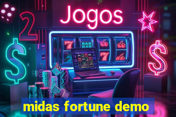 midas fortune demo