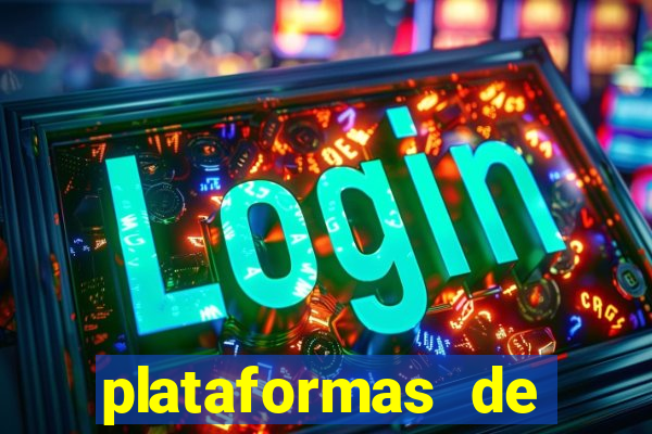 plataformas de slots lancadas hoje