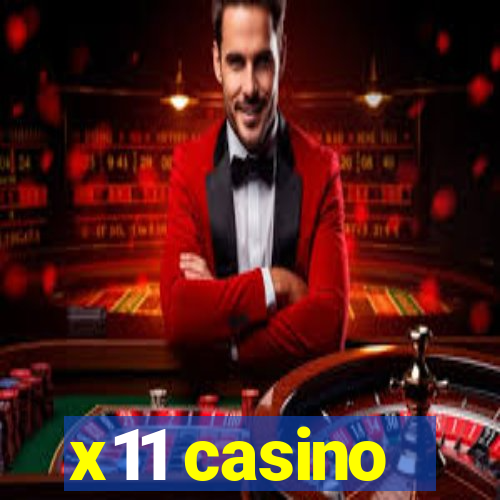 x11 casino