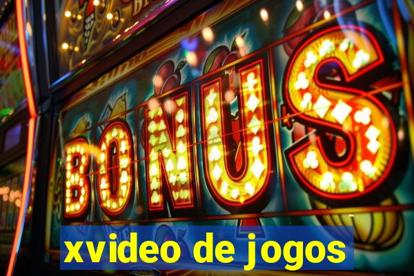 xvideo de jogos