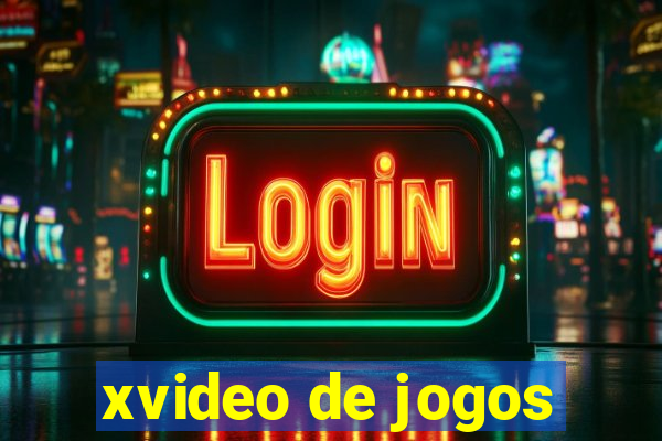 xvideo de jogos