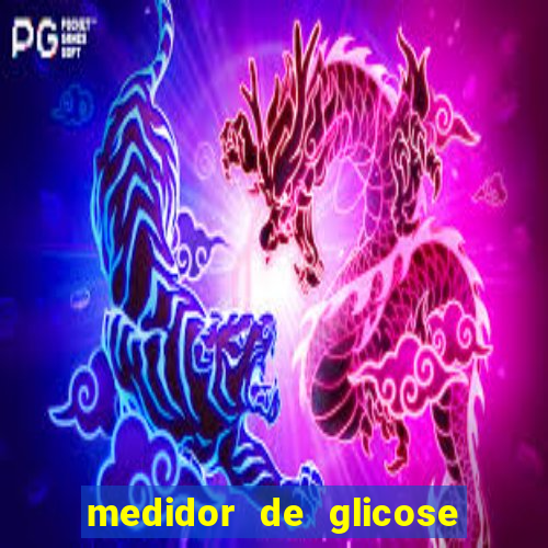 medidor de glicose que nao precisa furar o dedo