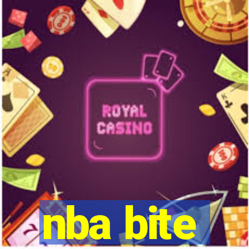 nba bite