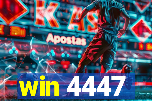 win 4447