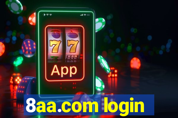 8aa.com login