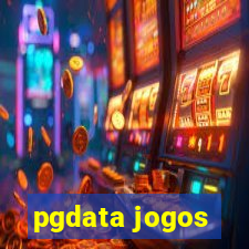 pgdata jogos