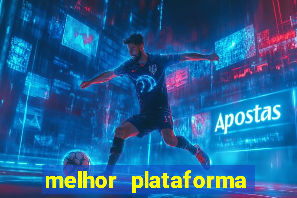 melhor plataforma para ganhar dinheiro no fortune tiger