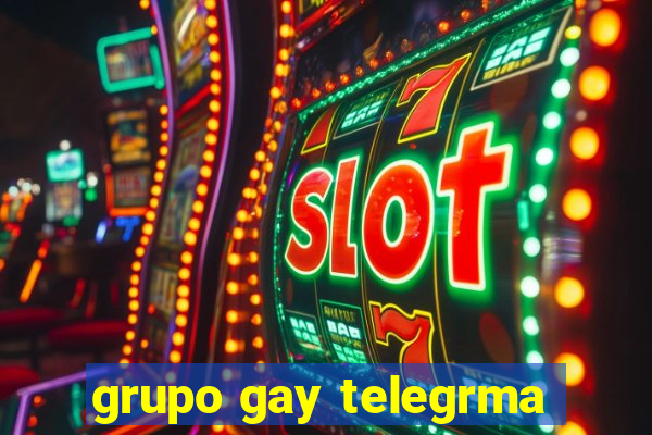 grupo gay telegrma