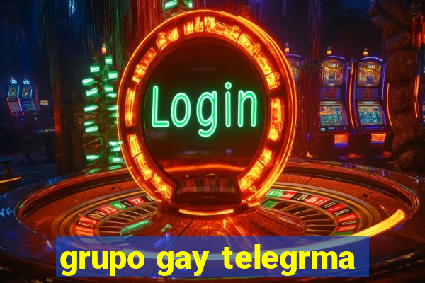 grupo gay telegrma