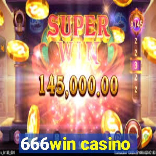 666win casino