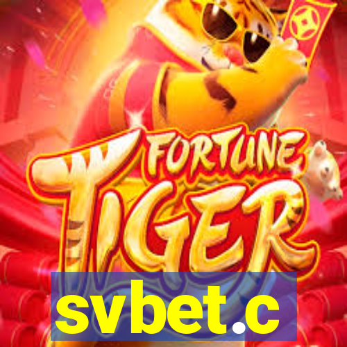 svbet.c