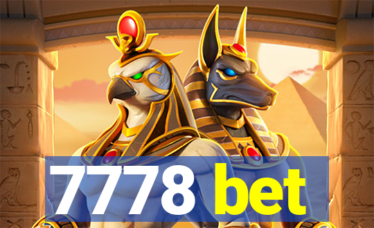 7778 bet