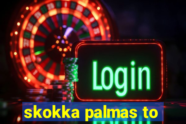 skokka palmas to